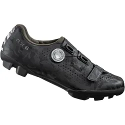 SHIMANO Herren Gravel Schuhe RX6 schwarz | 42