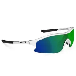 Brille Glas Spiegel grün Kind Spiuk Frisbee