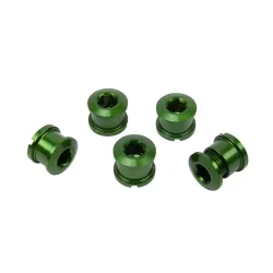 Aluminium-Tablettschrauben-Set Insight