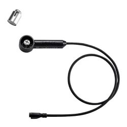 Shimano SM-DUE10 Geschwindigkeitssensor 540mm black 2019 Zubehör Velocomputer