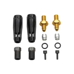 Hydraulik-Adapterset Jagwire Pro Quick-Fit Adapter-Magura Banjo Magura®