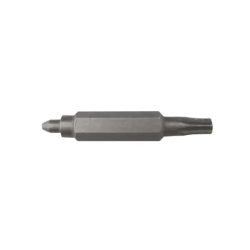 Sicherungsstift Jagwire Workshop Double Ended Replacement Pin Standard & T8 Torx for Needle Insertion Tool