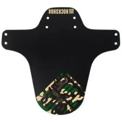 Schutzbleche Rockshox Mtb Fender Green Camouflage