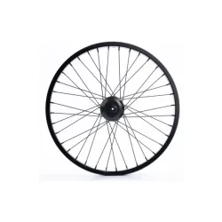 Hinterrad eines Fahrrads Federal Stance Pro RHD