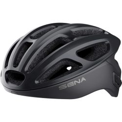 Sena Velohelm Mit Bluetooth R1 - Onyx Black
