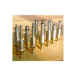 Öleinfüllstutzen-Adapter für Stoßdämpferkörper und Gabel WSS Fox fork fit CTD