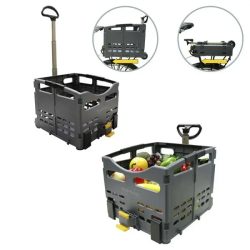 Korb Topeak Trolley Tote Folding