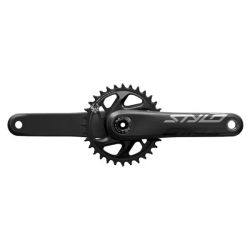 Truvativ Stylo Eagle 148 DUB Kurbelgarnitur Direct Mount 32 Zähne 12-fach Boost black 170mm 2019 Kurbelgarnituren