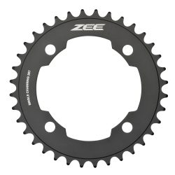 Shimano ZEE FC-M640 Kettenblatt schwarz 34 Zähne 2019 Kettenblätter