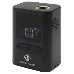 Mini Elektropumpe M-Wave Elumatik