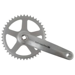 Alu-Pedalset M-Wave