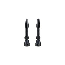Ultraleichte Aluminium-Rohrventile Massi (x2)