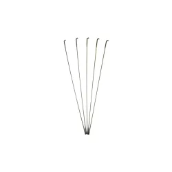 5er-Set Flach-/Kurvenspeichen Massi