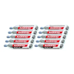 CO2-Patrone Massi (x10)