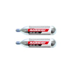 CO2-Patrone Massi (x2)