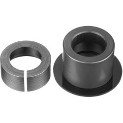 Mavic ID360 Road Hinterrad Achsadapter 12x135mm Center Lock/6-Loch 2019 Naben Zubehör