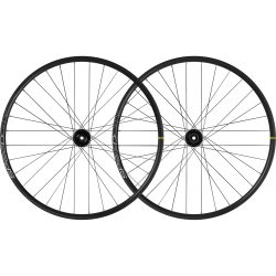 Paar Räder Mavic E-speedcity 1 CL70012x100-142M1
