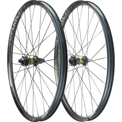 Paar Räder Mavic E-crosstrail SL CAR-CL29BSTMS