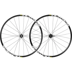 Paar Räder Mavic Crossride FTS-X INT29QRM10