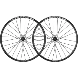 Paar Räder Mavic E-deemax WBINT29BSTXD