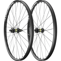 Paar Räder Mavic E-deemax S WBCL29BSTMS