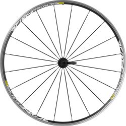 Mavic Crossride UB Vorderrad black 2019 MTB Vorderräder