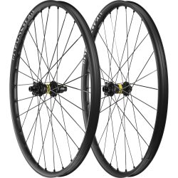 Paar Räder Mavic E-crosstrail SL INT27.5BSTXD