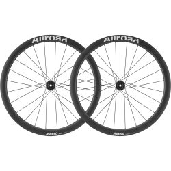 Paar Räder Mavic Allroad S CAR-CL700 HG-R