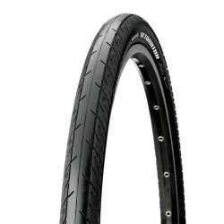 Maxxis Detonator Reifen 28 Zoll, Dual, faltbar schwarz 25-622 | 700 x 25C 2019 Rennvelo Reifen