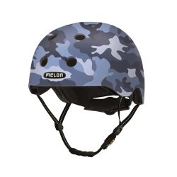 Melon -  Camouflage blue, XL/XXL, Multicolor