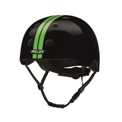 Melon Helm Urban Active - straight green black