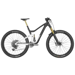 Rahmenschutz Monkey Products Scott - Ransom-Carbon - 2019-2023