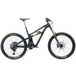 Rahmenschutz Monkey Products Yeti - SB165-Carbon - 2020-2023