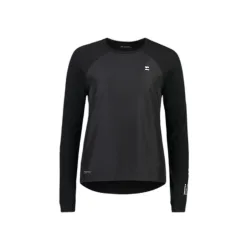 Mons Royale Damen Tarn Merino Bike Wind Longsleeve