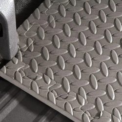 Mottez Mehrzweckmatte 6 St?ck 60 x 60 cm