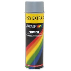 Motip Spray Grundierung Grau 500ml
