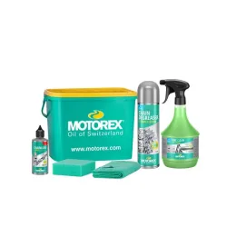 Motorex Bike Cleaning Kit Fahrradreinigungsset