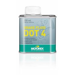 Motorex Bremsflüssikeit DOT 4 250ml