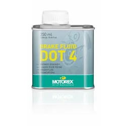 Motorex Bremsflüssikeit DOT 4 250ml