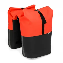 Doppelte Gepäckträgertasche Newlooxs Nyborg