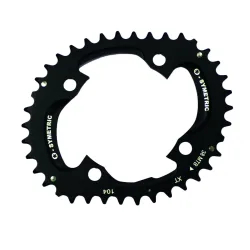 Fahrradscheibenteller O.Symetric 28 XTR