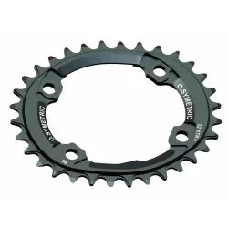 Fahrradscheibenteller O.Symetric XTR 9000/9020 34T