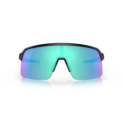 Oakley Sonnenbrille Sutro Lite - matte black, prizm sapphire