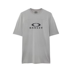 Oakley Free Ride RC Herren Biketrikot Grau, Herren, Größe: L