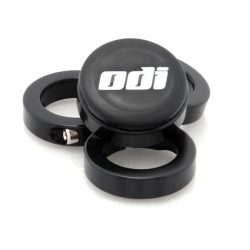 ODI Klemmring für Lock-On System black 2019 Zubehör Lenker & Griffe