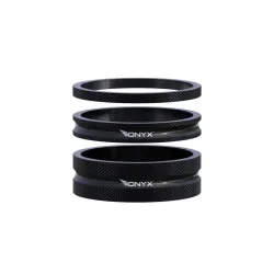 Lenkringe Onyx (x3)