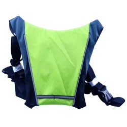 Reflektierende Airbag-Weste mit Signalisation Optimiz