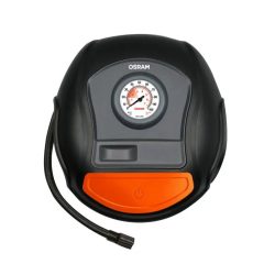 Osram Automotive OTI200 Kompressor OTI200 Analoges Manometer, Kabelfach/-aufnahme, Überlastungsschutz