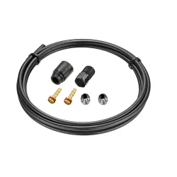 Schlauchset mit Banjo-Schraube Tektro