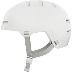 Abus Velohelm INDY - pure white